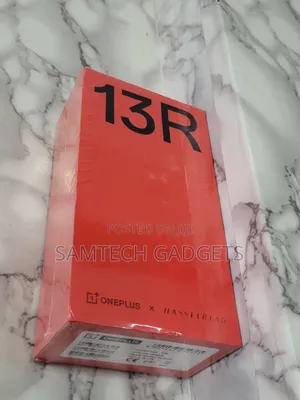 New OnePlus 13R 512 GB Green