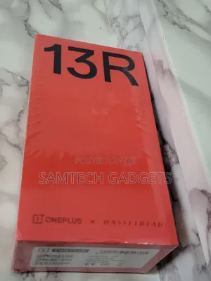 New OnePlus 13R 512 GB Green