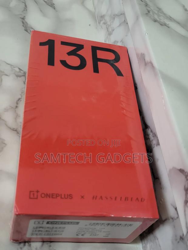 New OnePlus 13R 512 GB Green - thumbnail 4