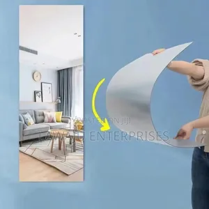 Self-adhesive Mirrors