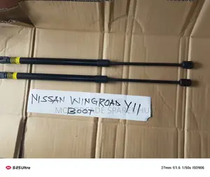 Nissan Wingroad Y11 Boot Shocks
