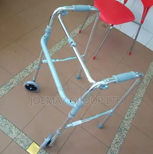 Walking Frame With Wheels