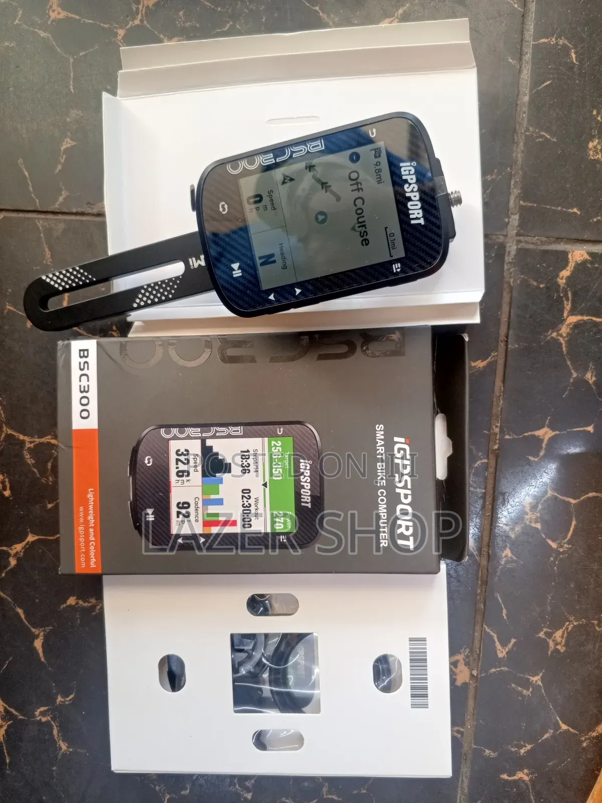 Smart Bike Computer With Gps
