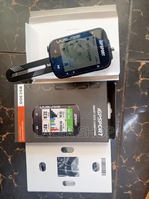 Smart Bike Computer With Gps