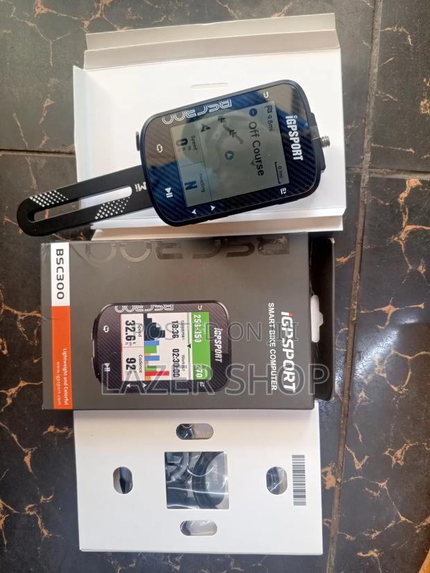 Smart Bike Computer With Gps - thumbnail 2