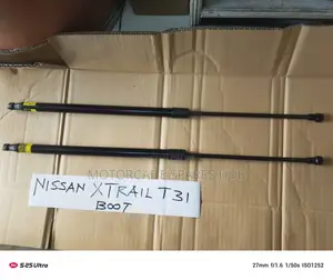 Nissan Xtrail T31 Boot Shocks