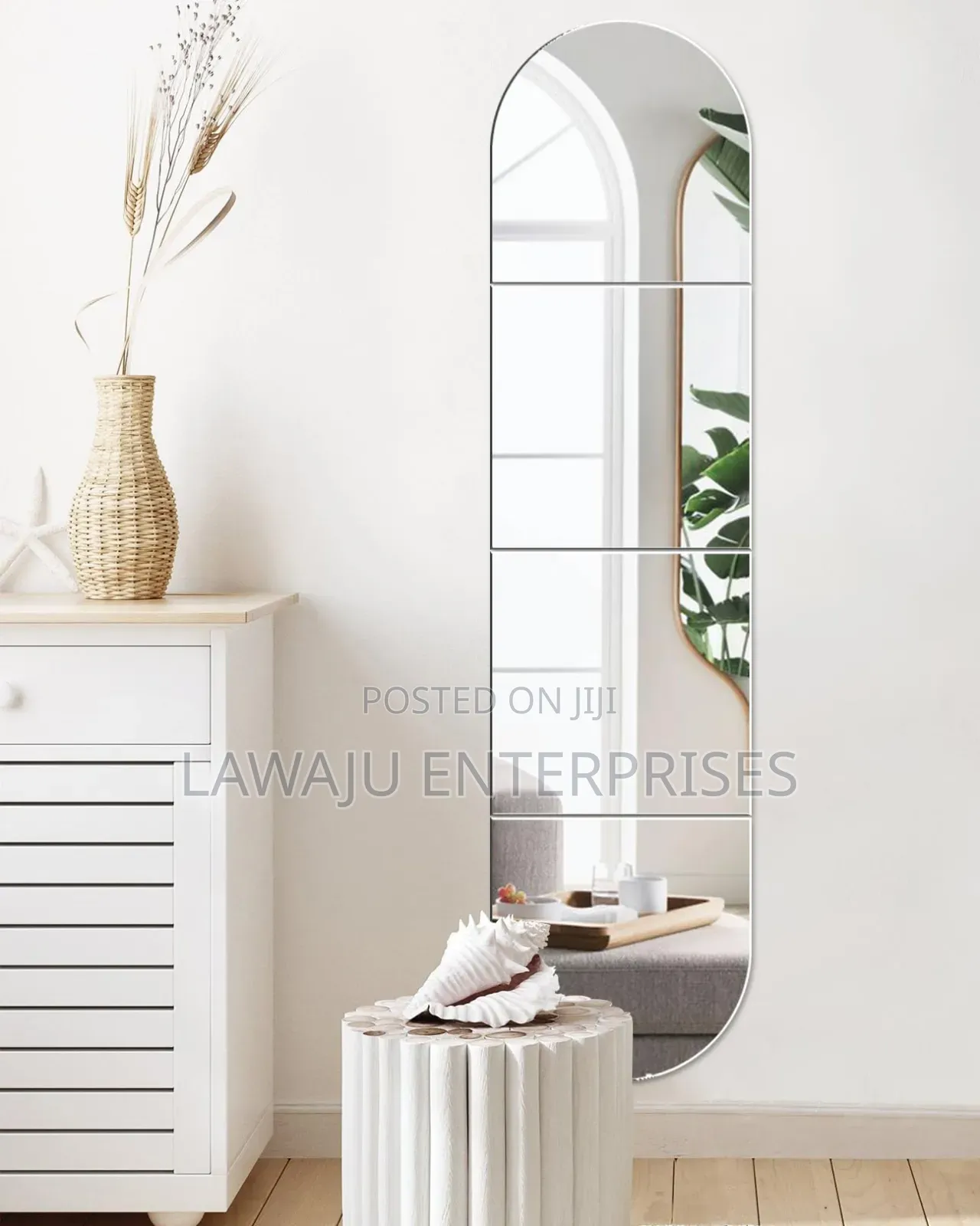 Self-adhesive Mirrors