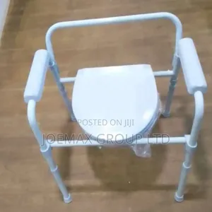 Commode Seat.