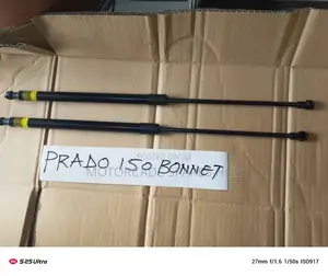 Toyota Prado Fj 150 Bonnet Shocks