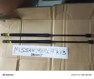 Nissan March Boot Shocks