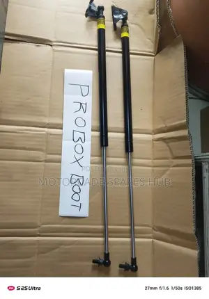 Toyota Probox Boot Shocks