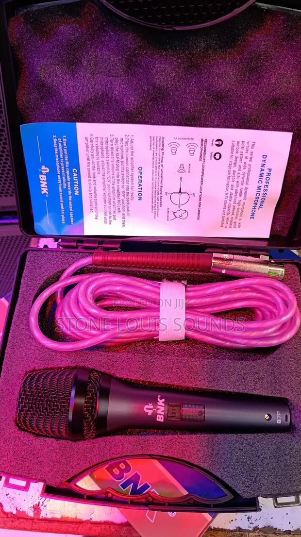 Corded Microphone - thumbnail 3