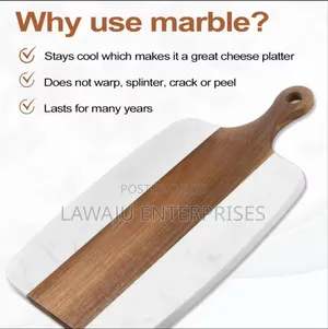 Marble Cutting Board