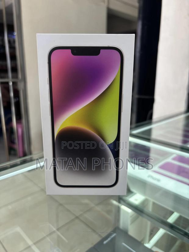 Apple iPhone 14 128 GB White - thumbnail 2