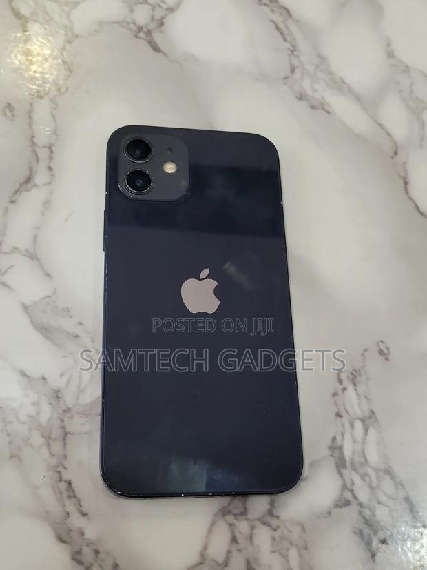 Apple iPhone 12 64 GB Blue - thumbnail 3