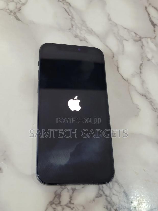 Apple iPhone 12 64 GB Blue - thumbnail 4