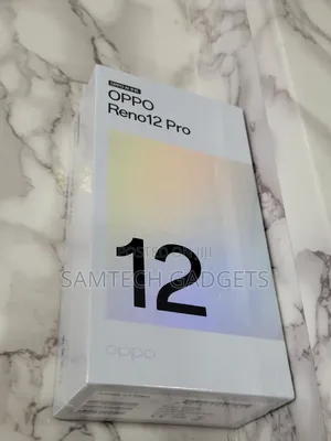 New Oppo Reno12 Pro 5G 256 GB Blue