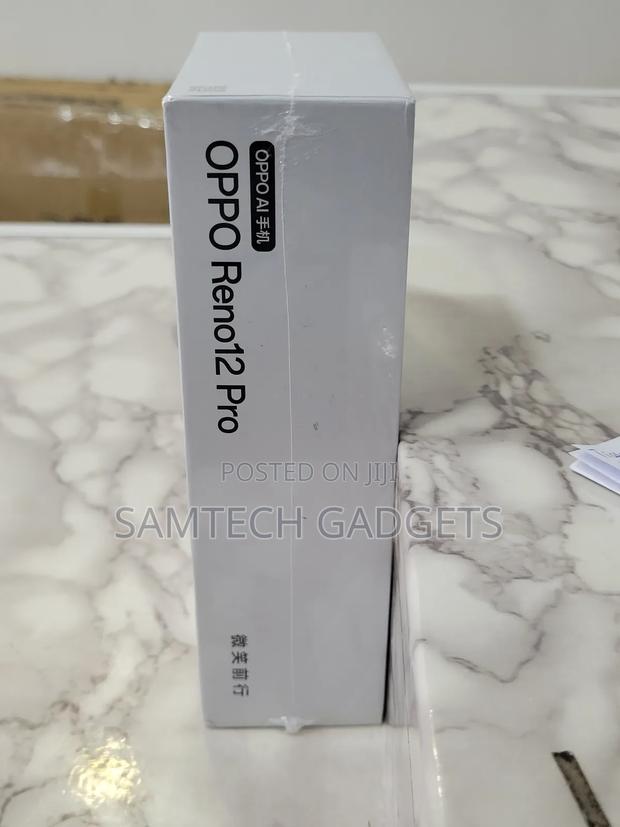 New Oppo Reno12 Pro 5G 256 GB Blue - thumbnail 3
