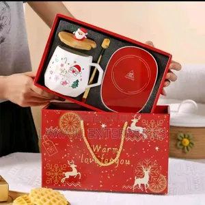 Thermal Coaster Mug