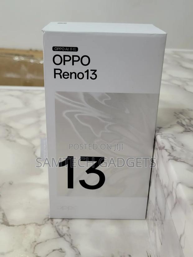 New Oppo Reno13 512 GB Blue - thumbnail 2