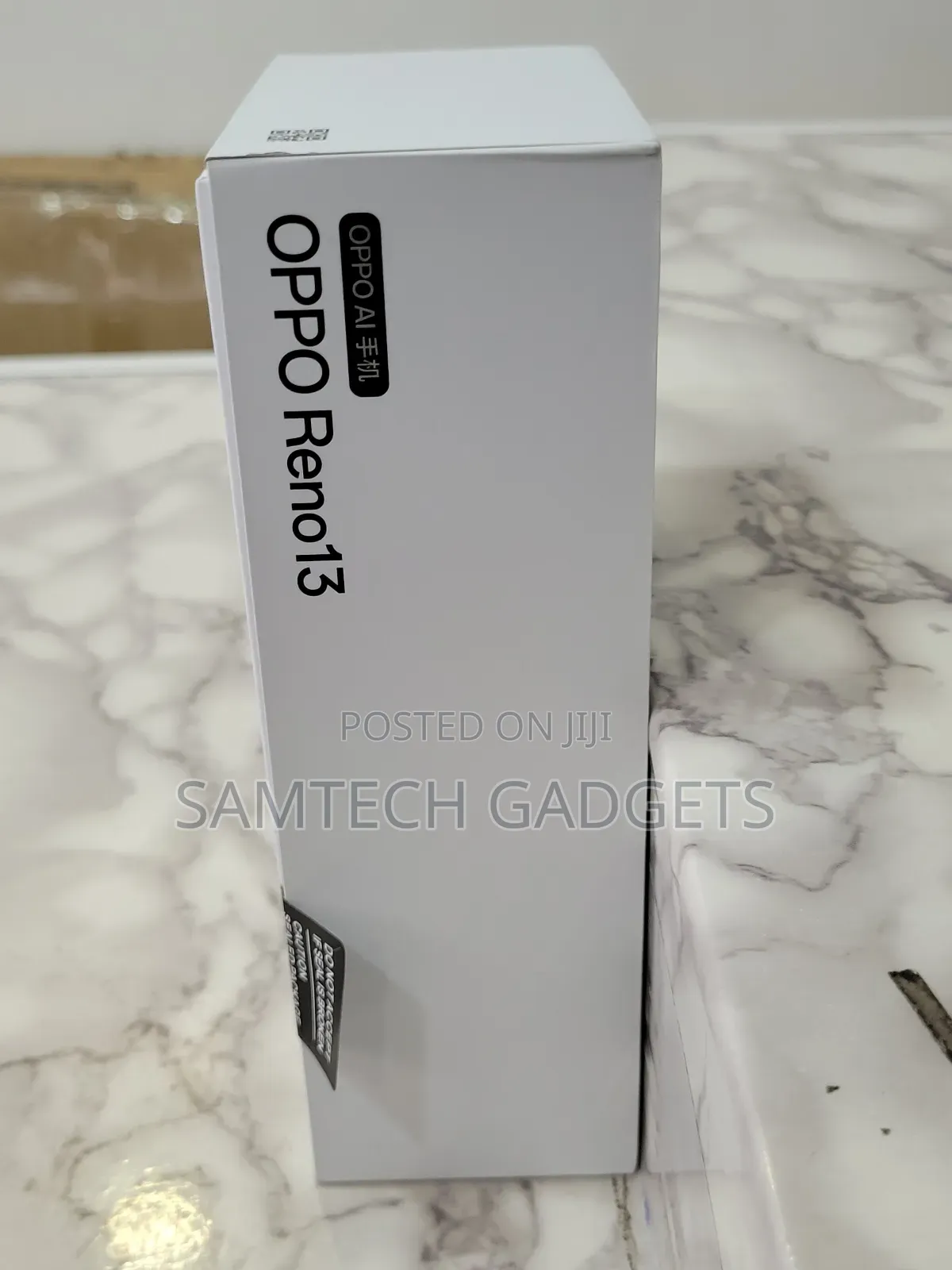New Oppo Reno13 512 GB Blue