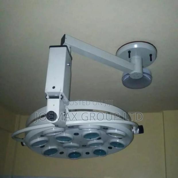 Single Dome Halogen Operation Theater Light. - main view