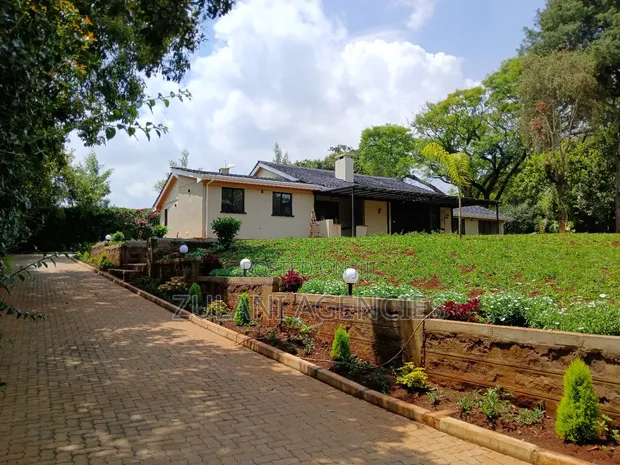 4bdrm Bungalow in Loresho for rent
