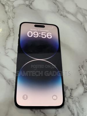 Apple iPhone 14 Pro Max 512 GB Gray - thumbnail 2