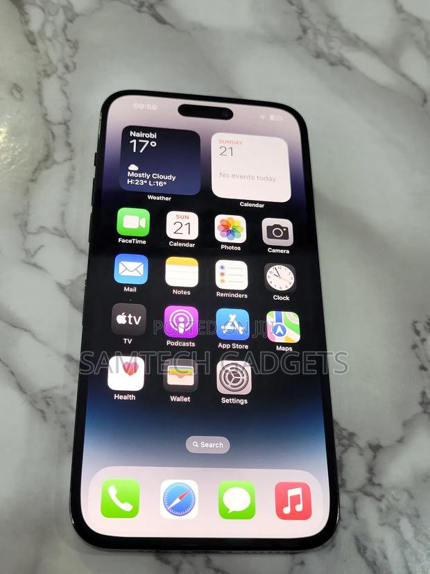 Apple iPhone 14 Pro Max 512 GB Gray - thumbnail 4