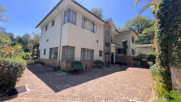 4bdrm Villa in Lower Kabete for rent