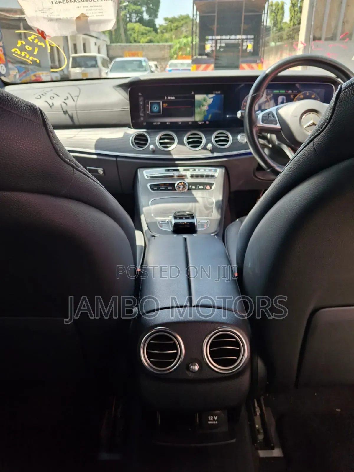 Mercedes-Benz E350e 2019 Gray