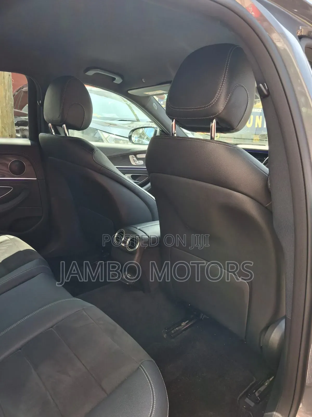 Mercedes-Benz E350e 2019 Gray