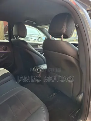 Mercedes-Benz E350e 2019 Gray