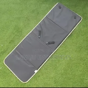 Backrest Prayer Mat