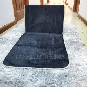 Foldable Muslim Prayer Mat