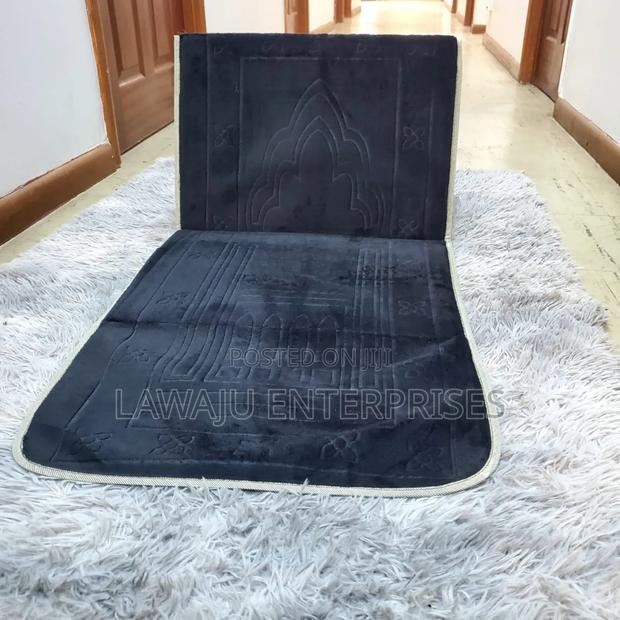 Foldable Muslim Prayer Mat