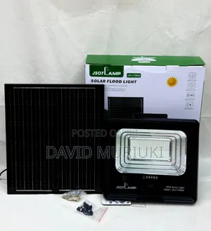 Best Jsot Solar Floodlight Light (Jl) 300wats
