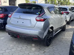 Nissan Juke 1.0 Petrol FWD 2019 Gray
