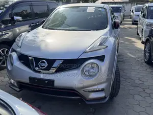 Nissan Juke 1.0 Petrol FWD 2019 Gray