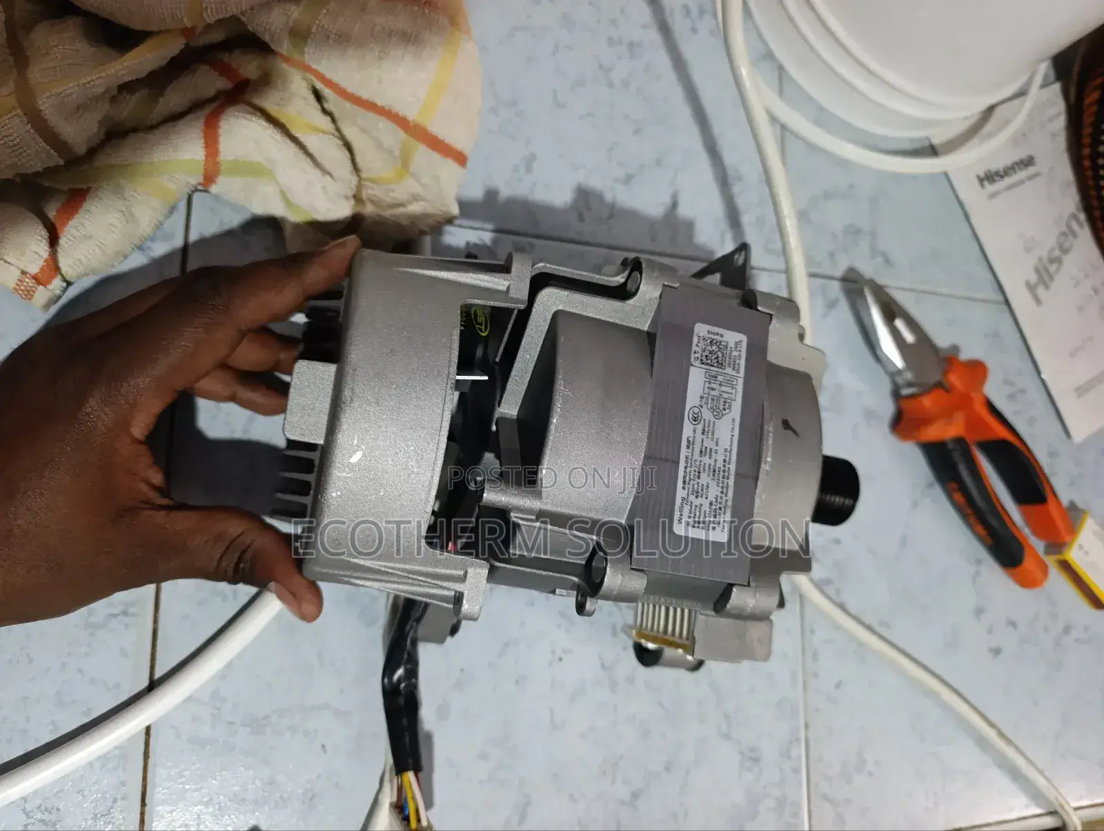 Washing Machine/Fridge Repair