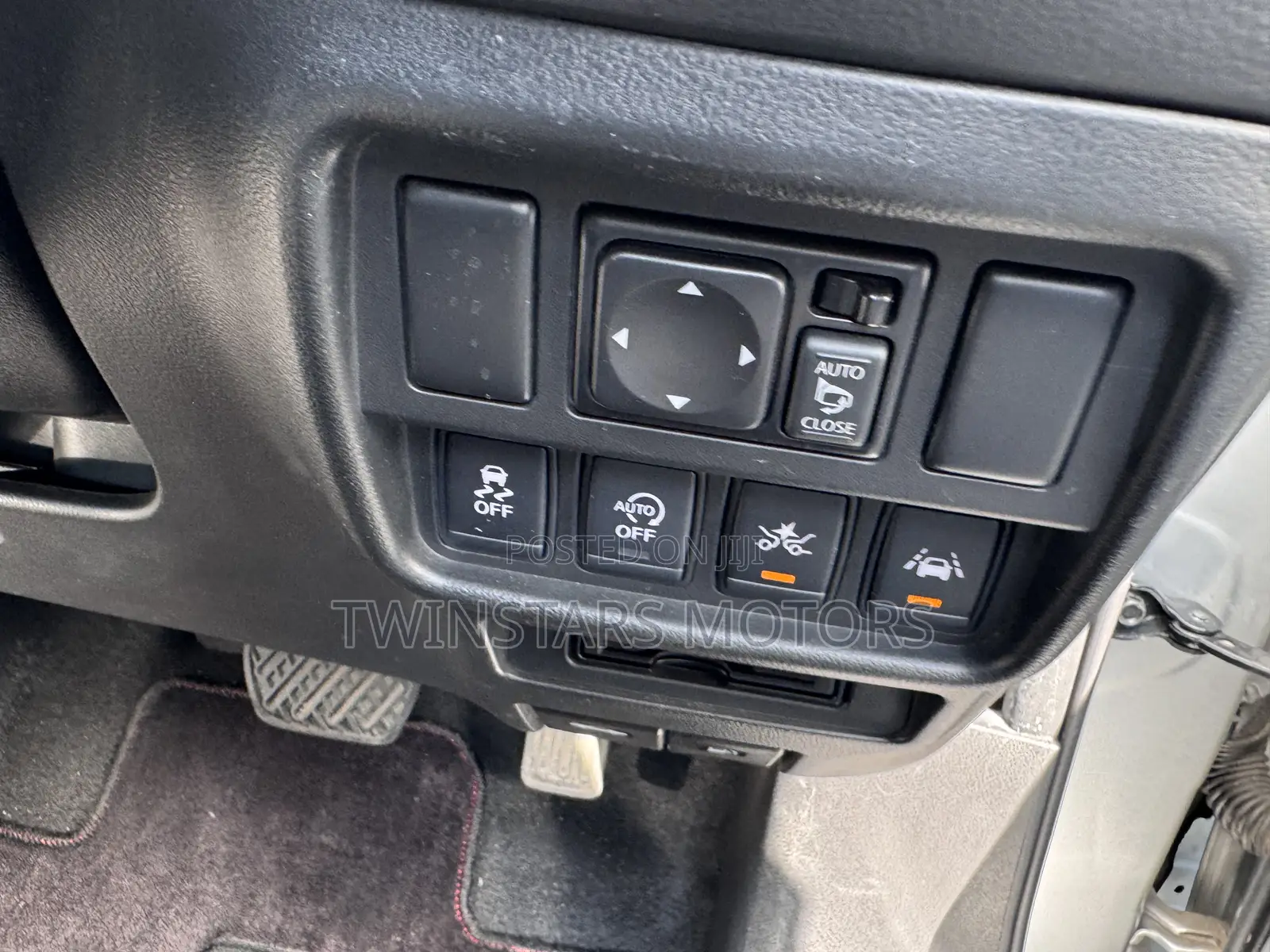 Nissan Juke 1.0 Petrol FWD 2019 Gray
