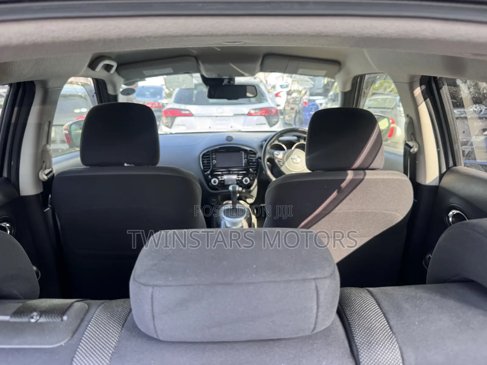 Nissan Juke 1.0 Petrol FWD 2019 Gray
