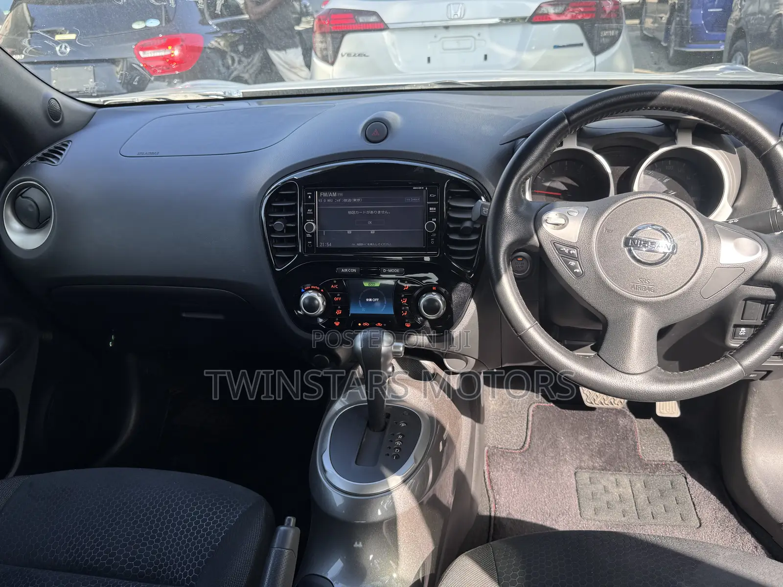 Nissan Juke 1.0 Petrol FWD 2019 Gray