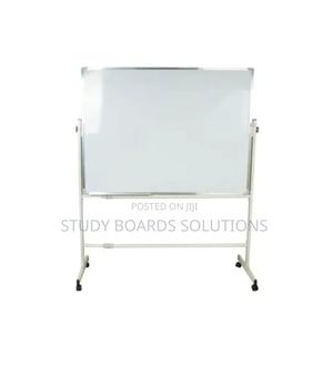 120cmx90cm White Board With Movable Stand - thumbnail 2