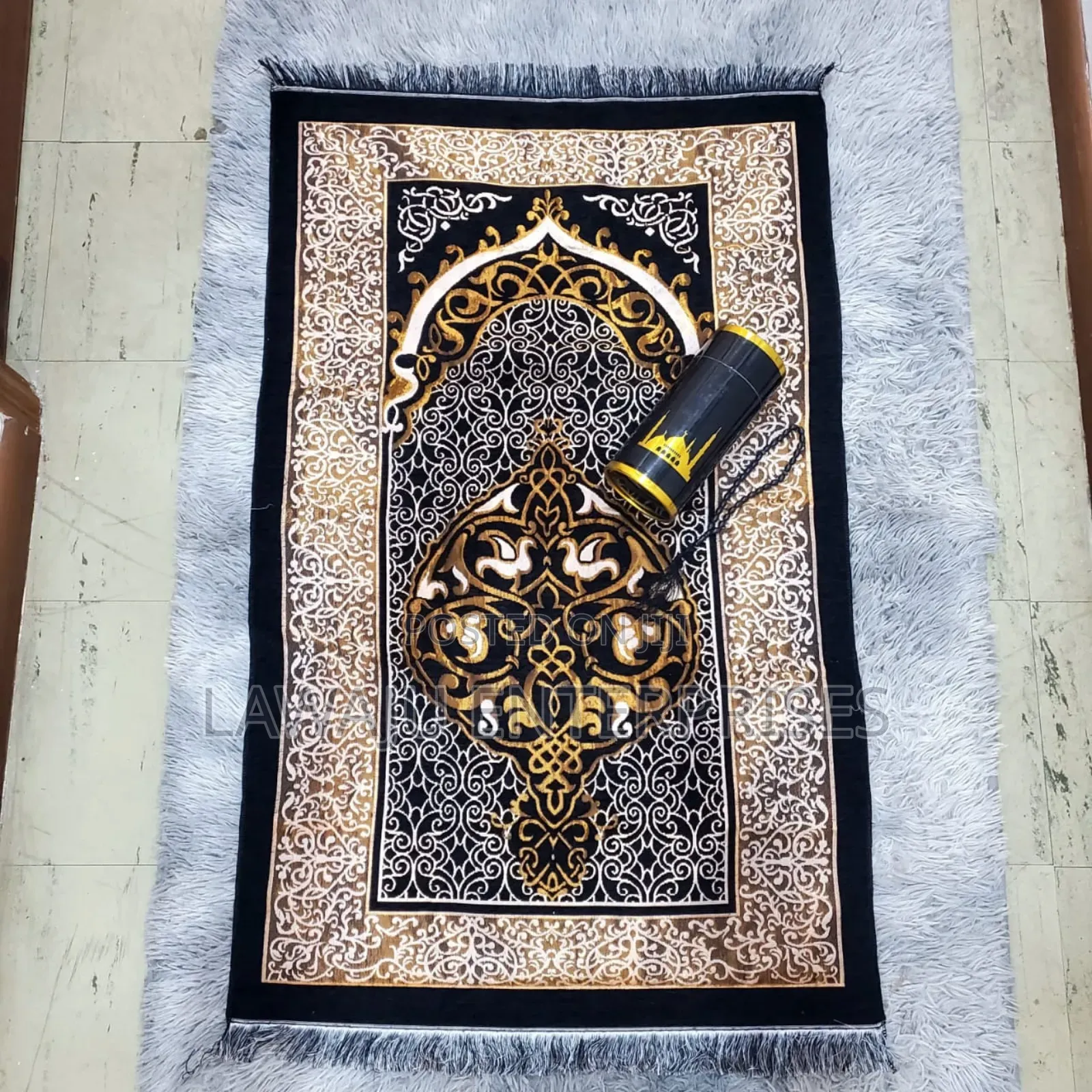 Portable Prayer Mat