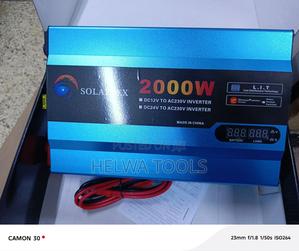 Solar Inverter (2000watts) - thumbnail 2
