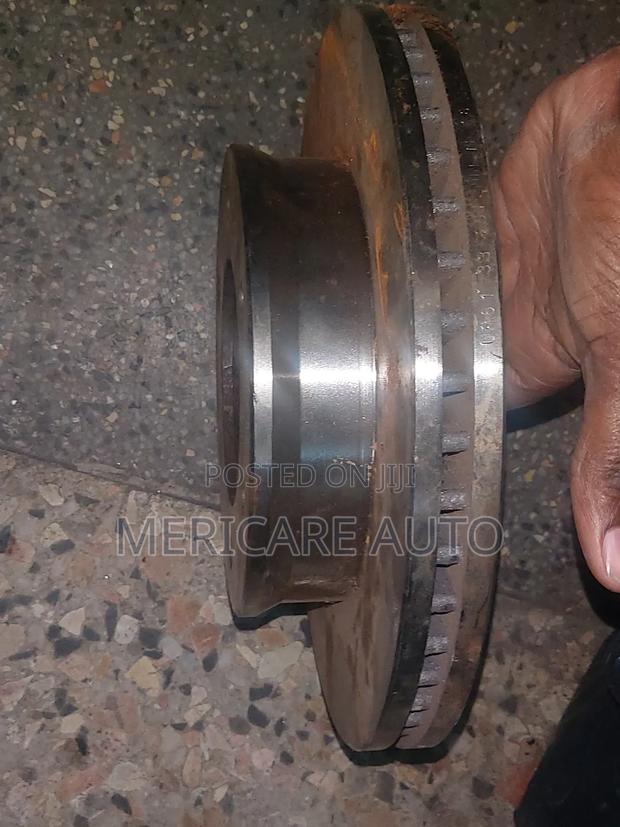 Front Disc Ford Ranger 2.2