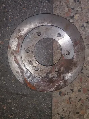 Front Disc Ford Ranger 2.2