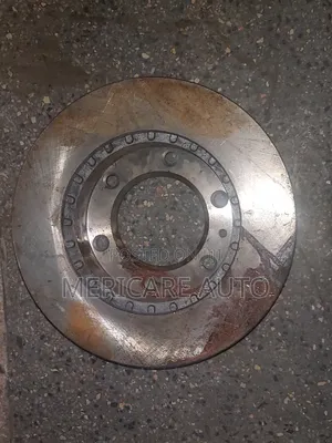 Front Disc Ford Ranger 2.2
