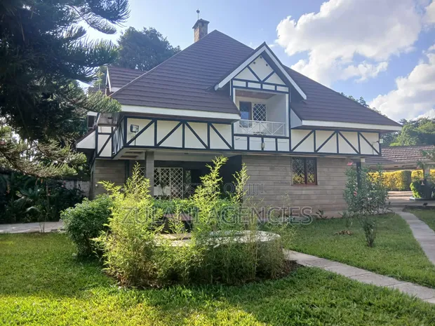 5bdrm House in Runda for rent